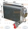 HELLA 8FV 351 309-001 Evaporator, air conditioning